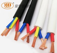 RVV護(hù)套電纜線